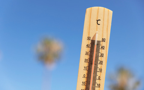 Nuova ondata di caldo sull’Italia, picchi fino a 35 gradi
