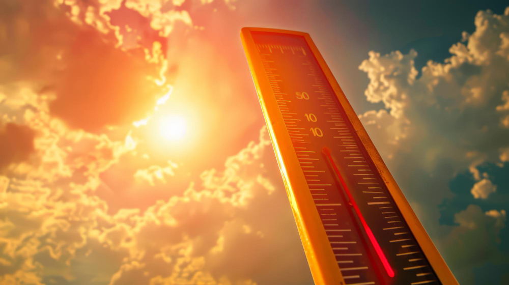 Caldo estremo in arrivo: percepiti quasi 50 gradi