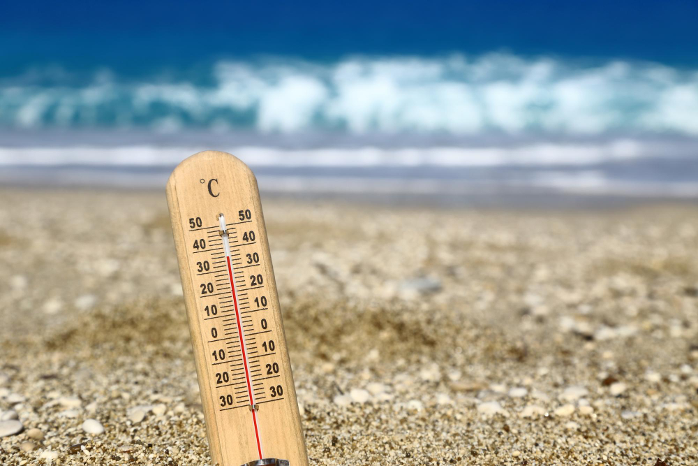Caldo estremo aumenta ricoveri per disturbi mentali, allerta da studio