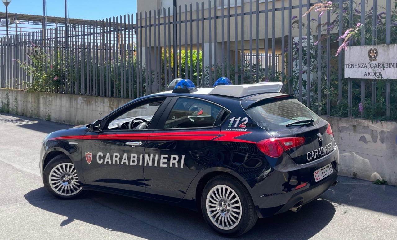 Ventiduenne occupa abusivamente un appartamento, denunciato dai Carabinieri
