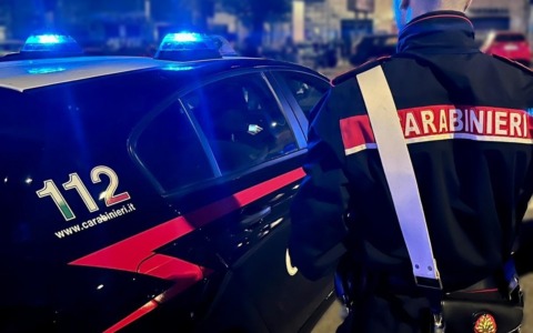 Caos in un locale, denunciato un 47enne
