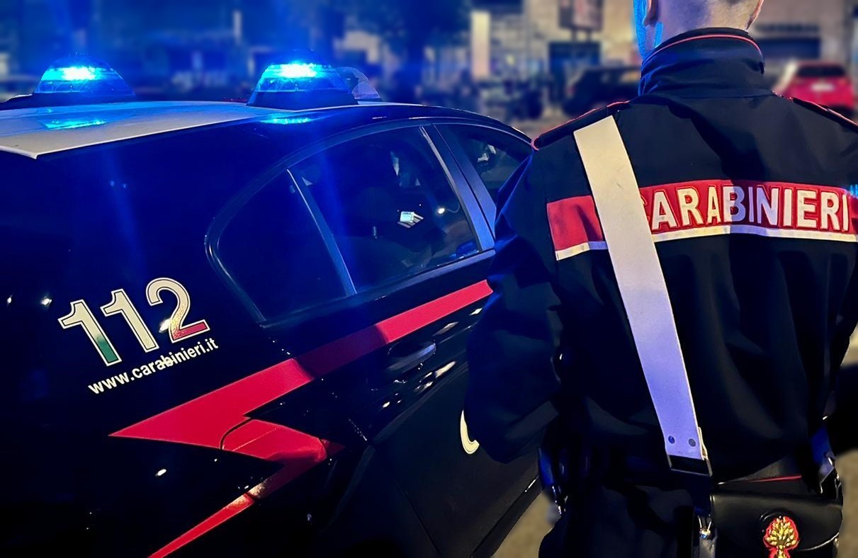 Caos in un locale, denunciato un 47enne