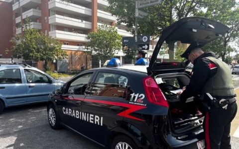 Quattro giovani arrestati per spaccio nel Cremasco