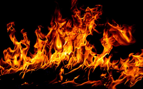 Incendio in abitazione a Pugnolo, un cane morto e nessun ferito