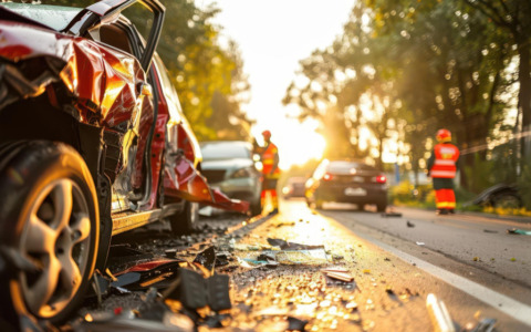 Incidente frontale a Bagnolo Cremasco, feriti madre e figlia