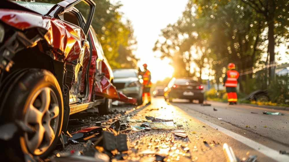 Incidente frontale a Bagnolo Cremasco, feriti madre e figlia
