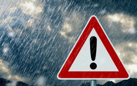 Temporali e grandine, nuova allerta gialla in Lombardia