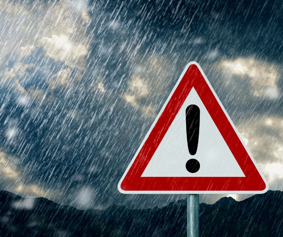 Temporali e grandine, nuova allerta gialla in Lombardia