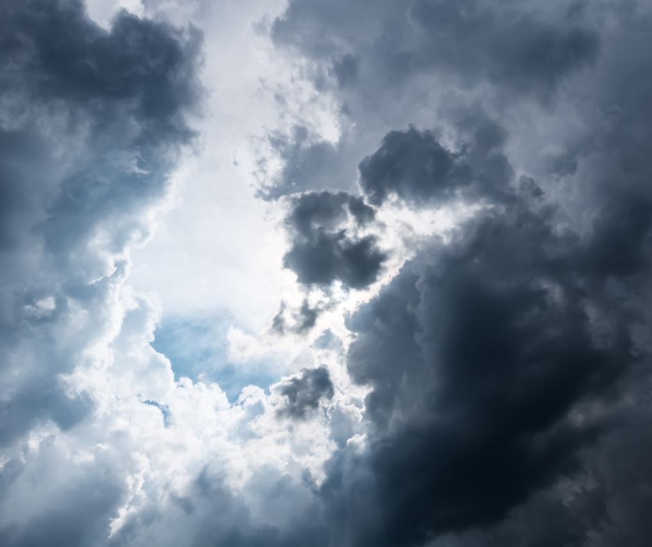 Allerta gialla per temporale fino alle 14, pioggia e vento a Cremona