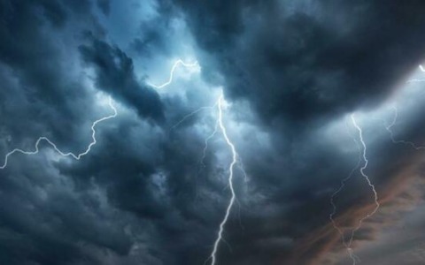Allerta arancione in Lombardia per temporali intensi in arrivo