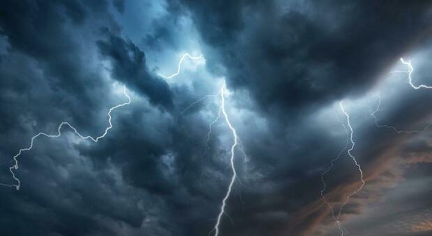 Allerta arancione in Lombardia per temporali intensi in arrivo