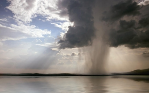 Temporale nella notte, danni e interventi in provincia