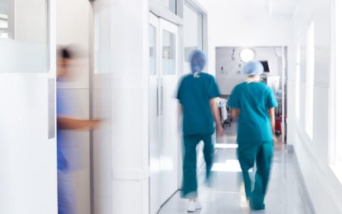 Nuovo ospedale, 1.879 posti auto tra interni ed esterni