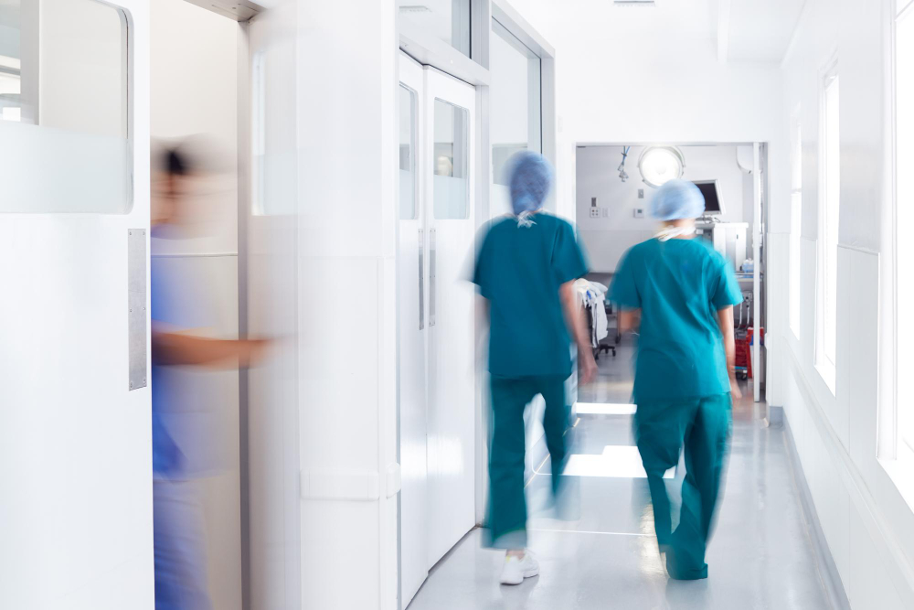 Nuovo ospedale, 1.879 posti auto tra interni ed esterni