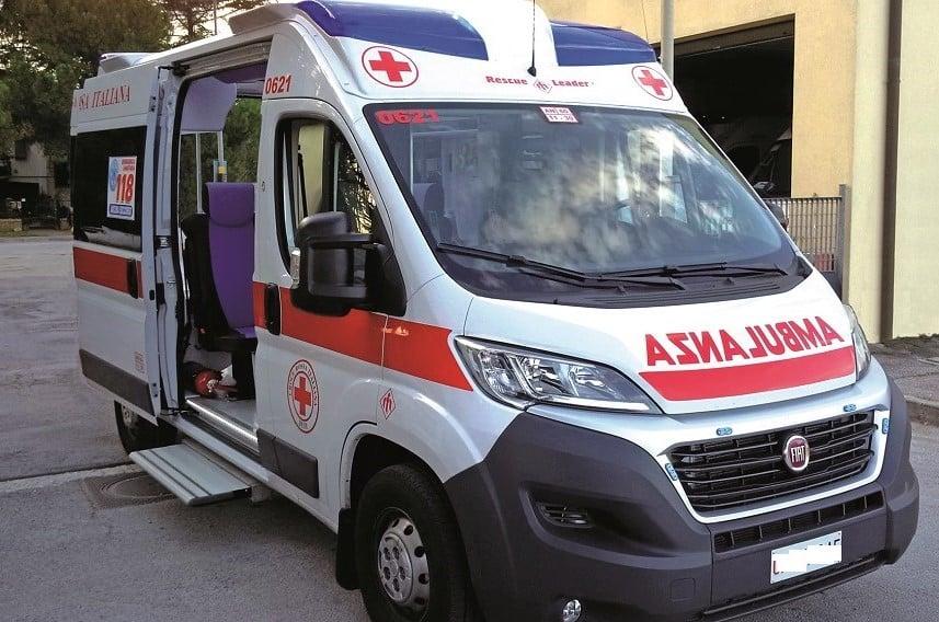 A Cremona segnali della sirena Tamoil per la manutenzione