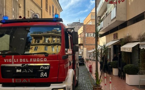 Nubifragio, 1.318 chiamate e 468 interventi dei pompieri