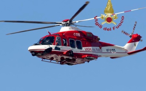 Maltempo, Vigili del Fuoco al lavoro per la sicurezza