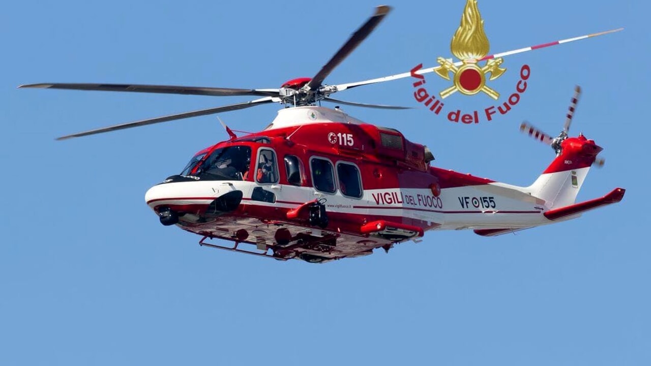Maltempo, Vigili del Fuoco al lavoro per la sicurezza