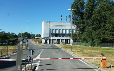 Restyling e manutenzione al Termovalorizzatore di Cremona per migliorare spazi e fruibilità