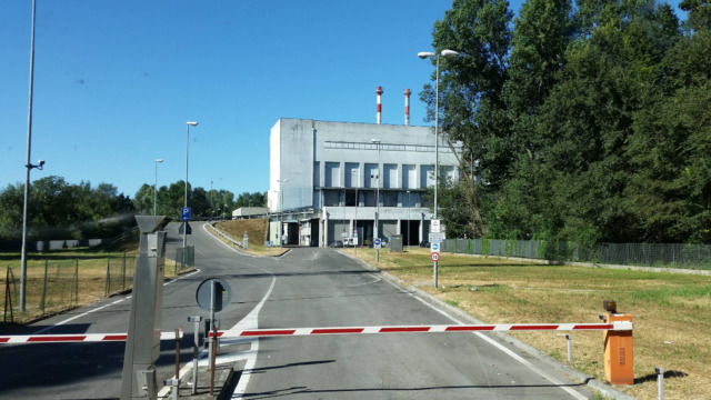 Restyling e manutenzione al Termovalorizzatore di Cremona per migliorare spazi e fruibilità